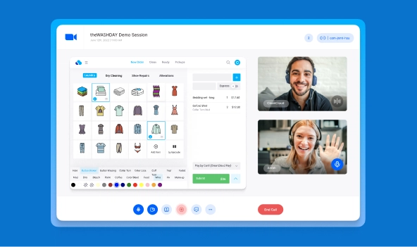 Customize image